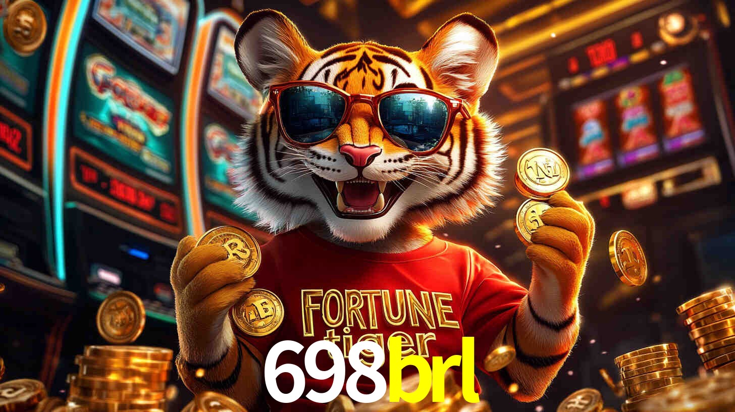 Por Que Jogar Fortune Tiger no 698brl