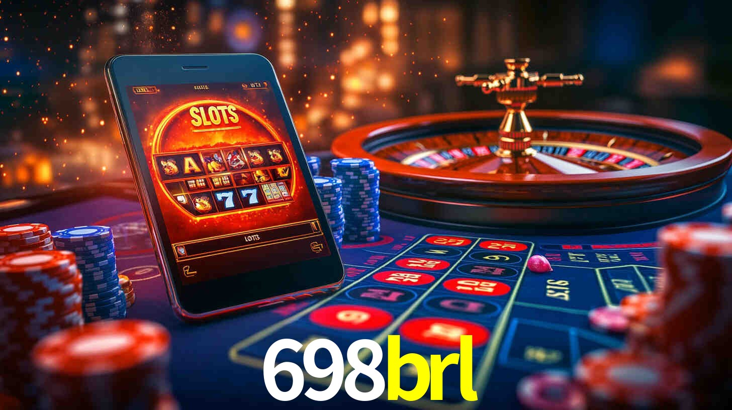 Slots Favoritos no 698brl