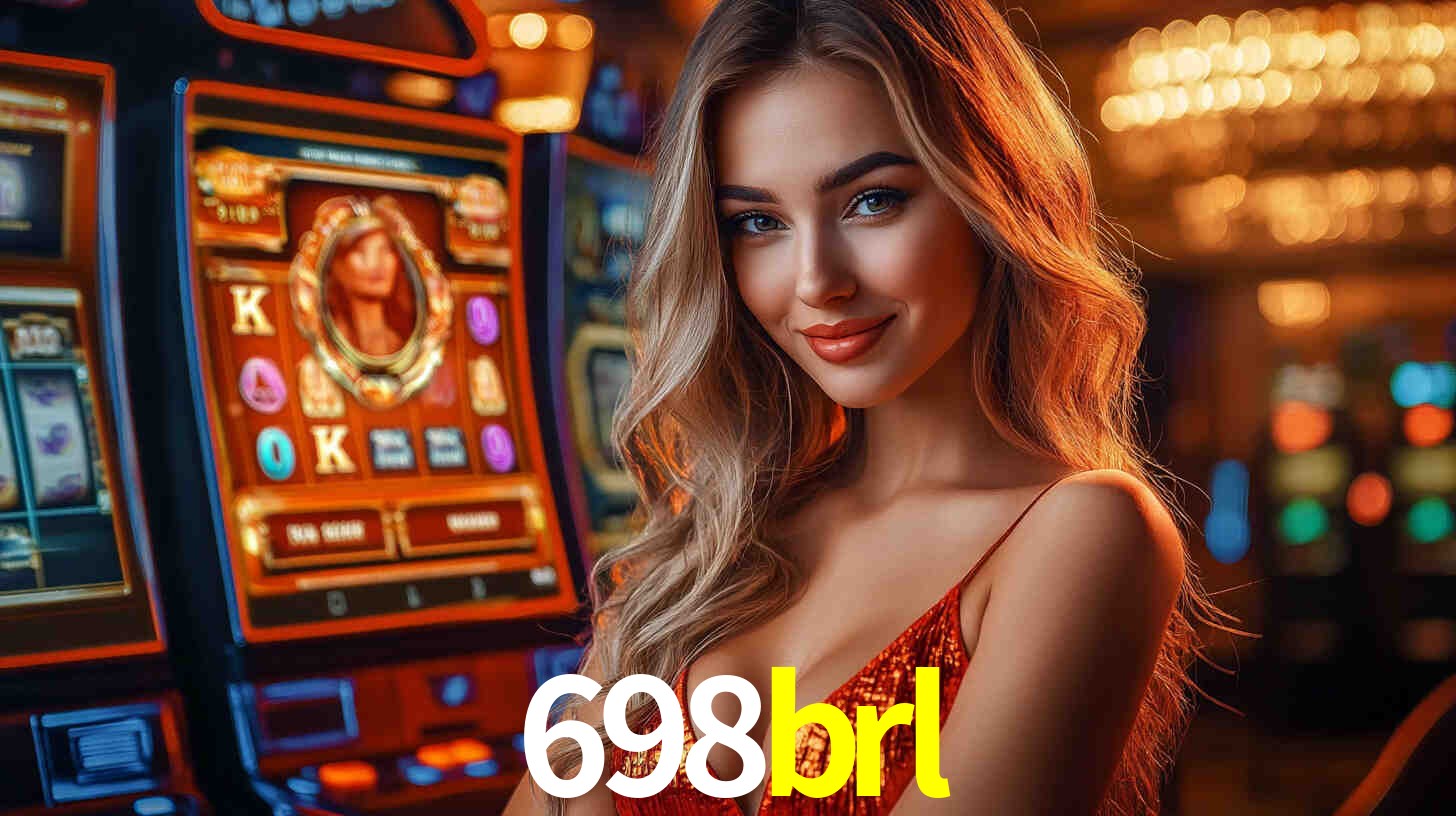 Slots Exclusivos no 698brl