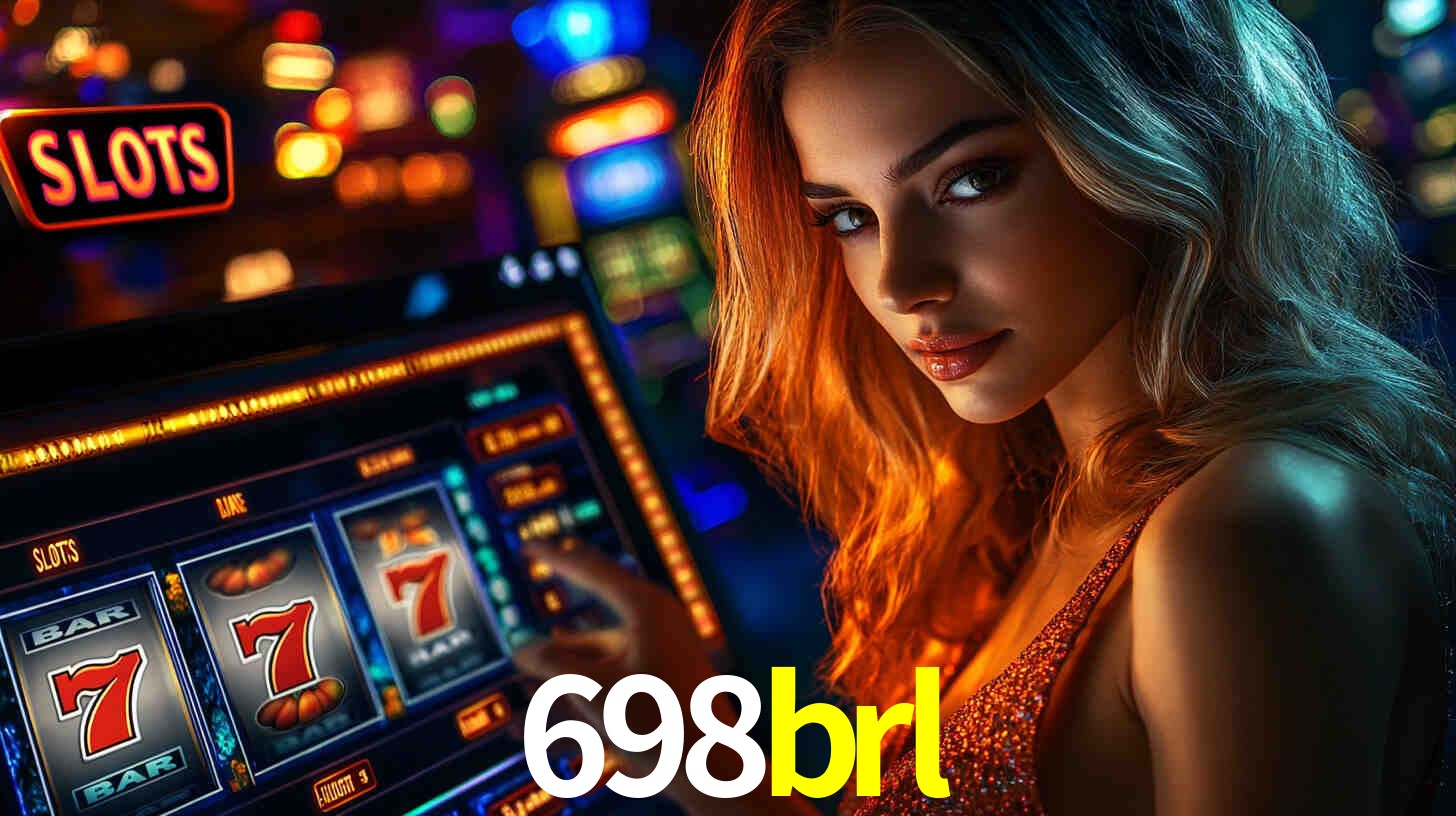 Slots com Alto RTP no 698brl
